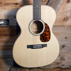 Larrivee OM-40 Flame Walnut