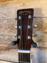 1954 Martin D-18