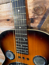 Regal Squareneck Resonator
