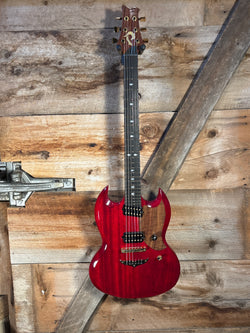 Tom Podell SG Style Electric