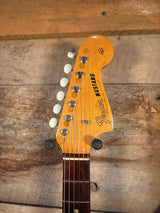 Fender Mustang