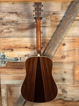 2019 Martin D-35