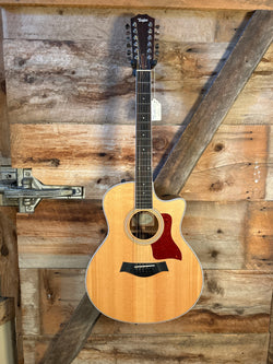 Taylor 456ce 12-string