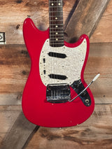 Fender Mustang