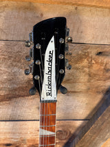 2017 Rickenbacker 381/12V69 12-String Electric