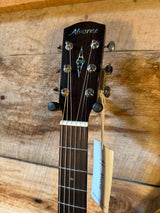 Alvarez MF70 Diamond Black Top