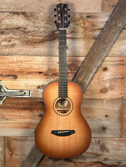 2026 Breedlove Roots Parlor SMe Edgeburst
