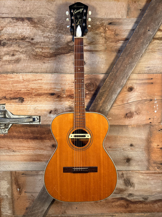 1960's Harmony Sovereign H1203
