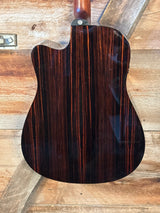 Alvarez AED90ce Artist Series