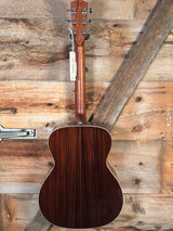 Alvarez MF70 Sunburst Top
