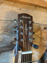 Alvarez AG60ce 8 String