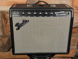 Fender Princeton Silverface Reissue Amp