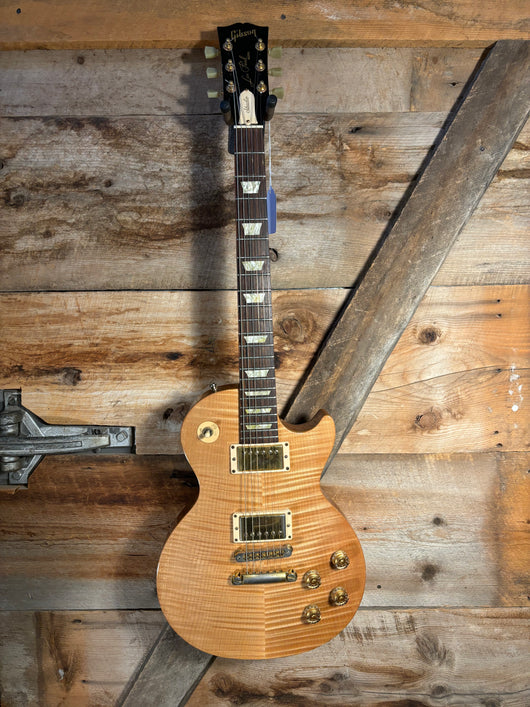 2006 Gibson Les Paul Studio Flame Top – Starr's Guitars 2006 Gibson Les Paul Studio Flame Top – Starr's Guitars