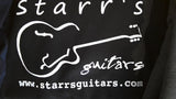Starr’s Guitars Pullover Hoodie