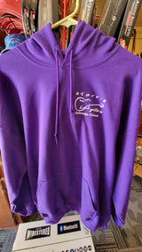 Starr’s Guitars Pullover Hoodie