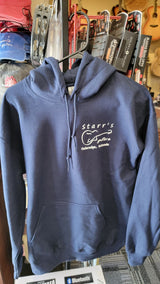 Starr’s Guitars Pullover Hoodie