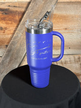 Starr's Guitars Polar Camel 40 Ounce Travel Mug