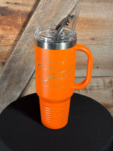 Starr's Guitars Polar Camel 40 Ounce Travel Mug