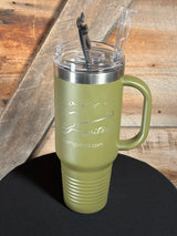 Starr's Guitars Polar Camel 40 Ounce Travel Mug