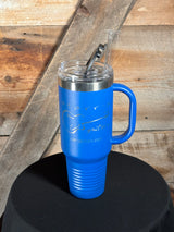 Starr's Guitars Polar Camel 40 Ounce Travel Mug