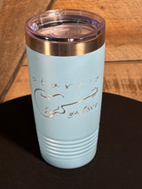 Starr's Guitars Insulated Travel Mug