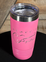 Starr's Guitars Insulated Travel Mug