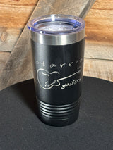 Starr's Guitars Insulated Travel Mug