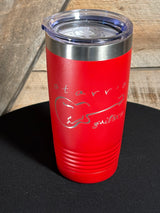Starr's Guitars Insulated Travel Mug