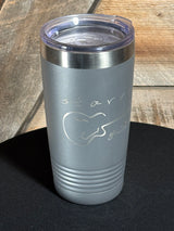 Starr's Guitars Insulated Travel Mug