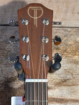 Teton Dreadnought Acoustic Lefty