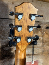 Teton Dreadnought Acoustic Lefty