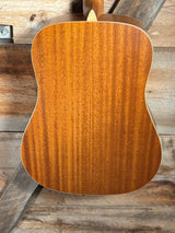 Teton Dreadnought Acoustic Lefty