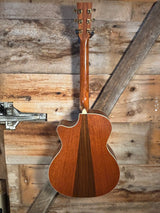 Martin GPCPA4 Siris