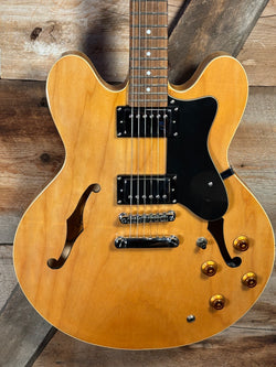 2006 Epiphone 335 Dot Natural
