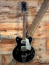 Gretsch G6137TCB Black Panther