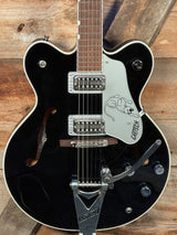 Gretsch G6137TCB Black Panther
