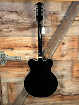 Gretsch G6137TCB Black Panther