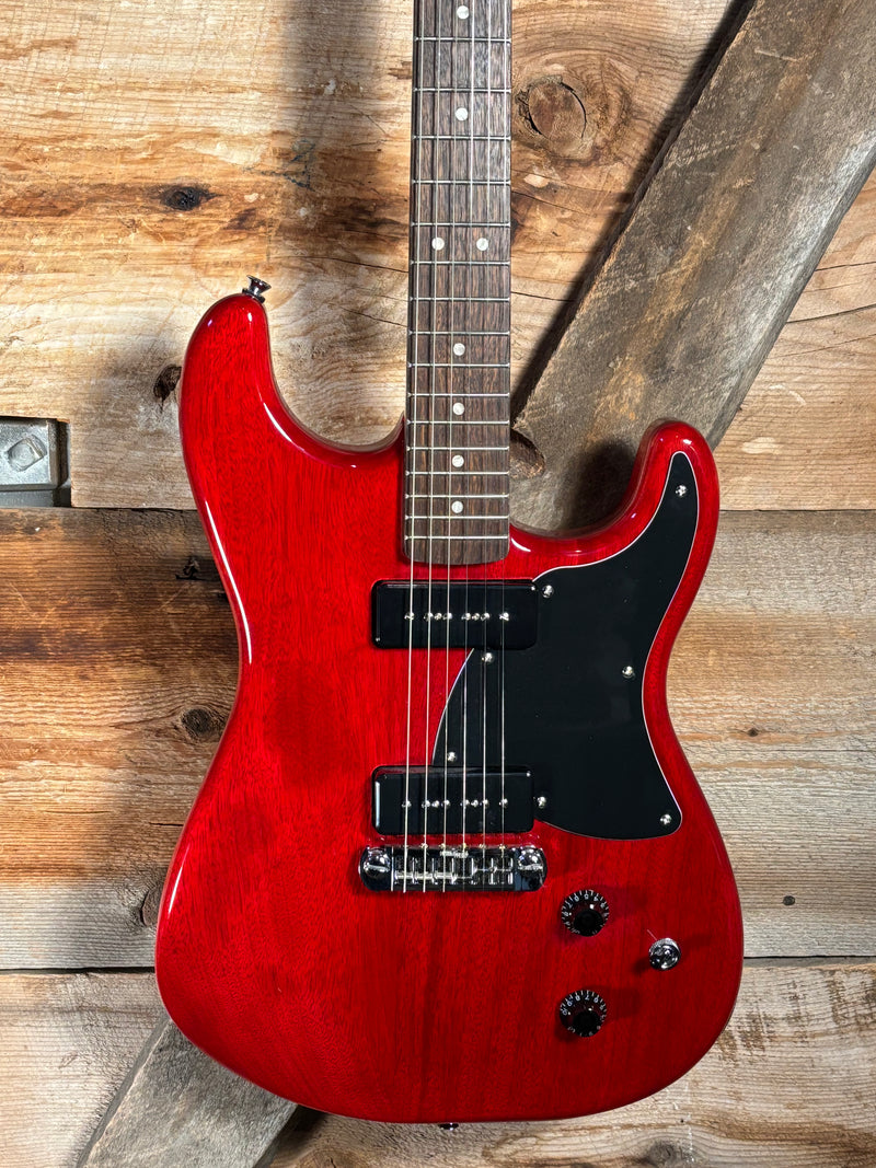 Fender Squier Stratosonic – Starr's Guitars