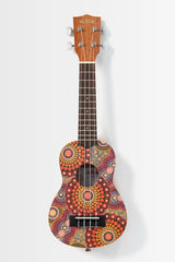 Kala DS-EY-BA-S Desert Storylines Uke