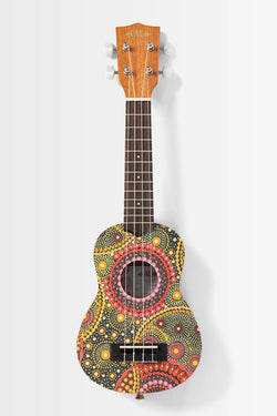 Kala DS-EY-BA-S Desert Storylines Uke