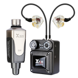 XVive U4 In-ear Wireless Monitoring System with T9 in-ears