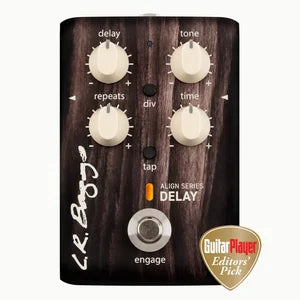 L.R. Baggs Align Series Delay Acoustic Pedal