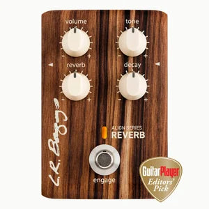 L.R. Baggs Align Series Reverb Acoustic Pedal