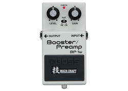 BOSS BP-1W Booster Preamp