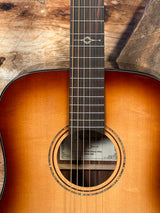 Alvarez AED90 Ebony Elite