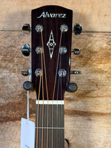Alvarez AED90 Ebony Elite
