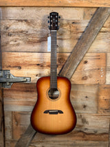 Alvarez AED90 Ebony Elite