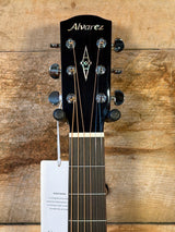 Alvarez AEG99 Koa Elite