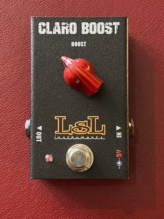 LsL Claro Boost