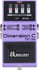 Boss Dimension C DC-2w